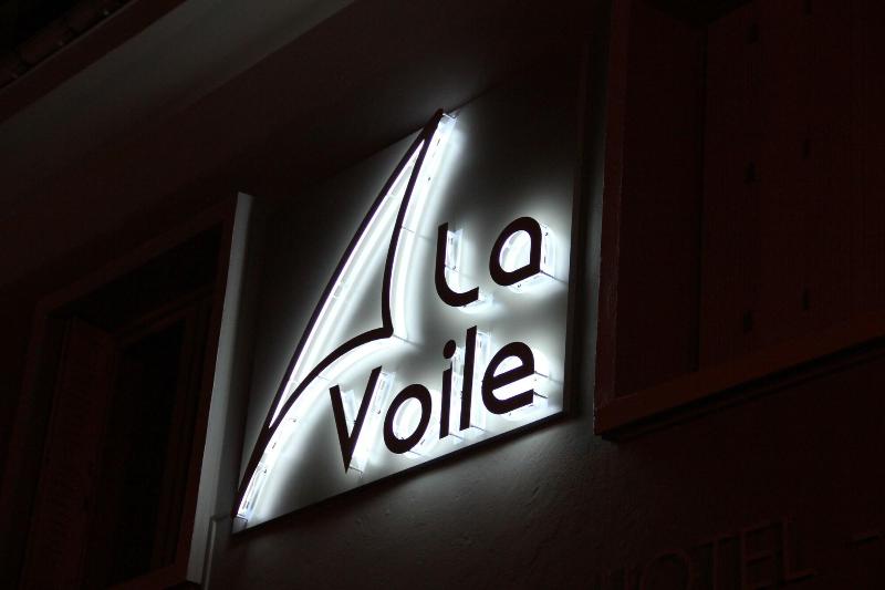 Hotel La Voile - Genel