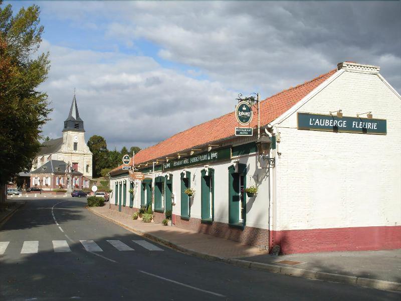 L'auberge fleurie - Genel