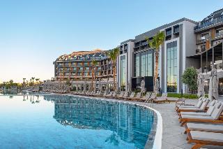 Lago Hotel Ex Azura Deluxe Resort and Aqua Sorgun otel fotoğrafı