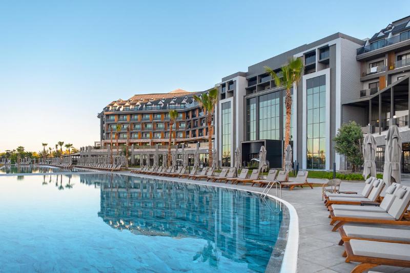 Lago Hotel Ex Azura Deluxe Resort and Aqua Sorgun - Genel