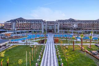 Lago Hotel Ex Azura Deluxe Resort and Aqua Sorgun fotoÄŸrafÄ±
