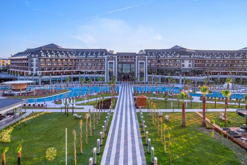 Lago Hotel Ex Azura Deluxe Resort and Aqua Sorgun - Genel