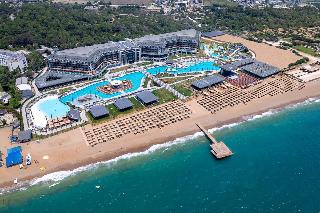 Lago Hotel Ex Azura Deluxe Resort and Aqua Sorgun fotoÄŸrafÄ±