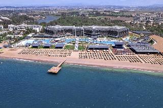 Lago Hotel Ex Azura Deluxe Resort and Aqua Sorgun fotoÄŸrafÄ±
