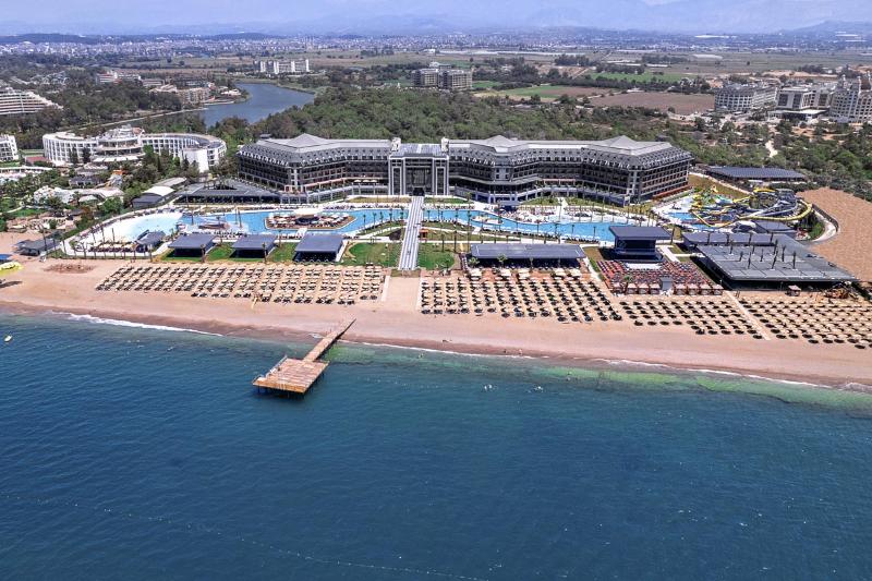 Lago Hotel Ex Azura Deluxe Resort and Aqua Sorgun - Genel