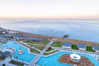 Lago Hotel Ex Azura Deluxe Resort and Aqua Sorgun fotoÄŸrafÄ±
