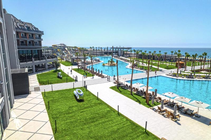 Lago Hotel Ex Azura Deluxe Resort and Aqua Sorgun - Genel