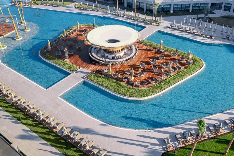 Lago Hotel Ex Azura Deluxe Resort and Aqua Sorgun - Genel