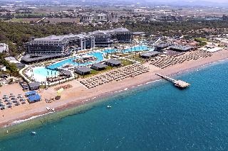 Lago Hotel Ex Azura Deluxe Resort and Aqua Sorgun fotoÄŸrafÄ±