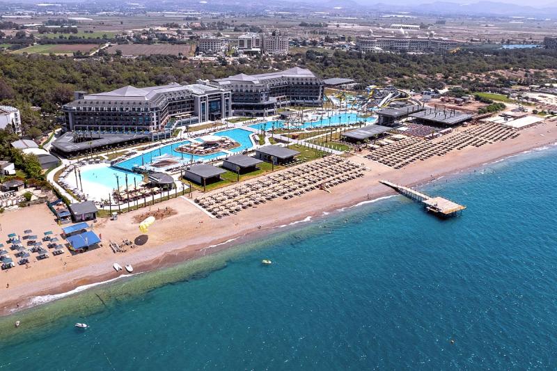 Lago Hotel Ex Azura Deluxe Resort and Aqua Sorgun - Genel