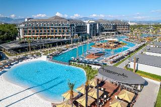 Lago Hotel Ex Azura Deluxe Resort and Aqua Sorgun fotoÄŸrafÄ±