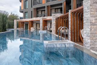 Lago Hotel Ex Azura Deluxe Resort and Aqua Sorgun fotoÄŸrafÄ±