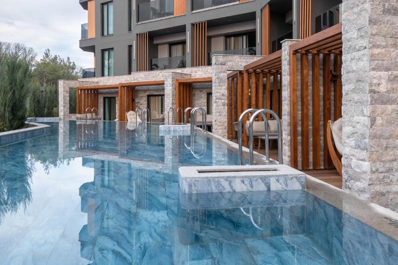 Lago Hotel Ex Azura Deluxe Resort and Aqua Sorgun - Oda