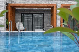 Lago Hotel Ex Azura Deluxe Resort and Aqua Sorgun fotoÄŸrafÄ±