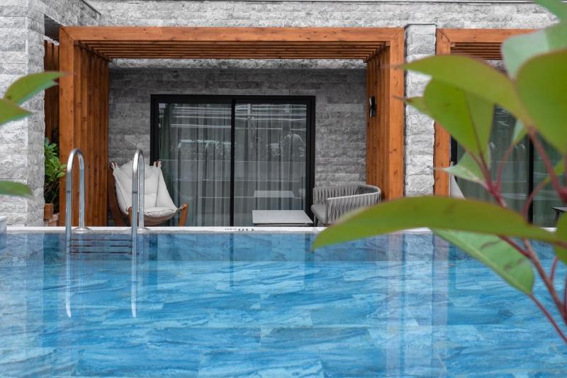 Lago Hotel Ex Azura Deluxe Resort and Aqua Sorgun - Oda