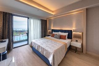 Lago Hotel Ex Azura Deluxe Resort and Aqua Sorgun fotoÄŸrafÄ±