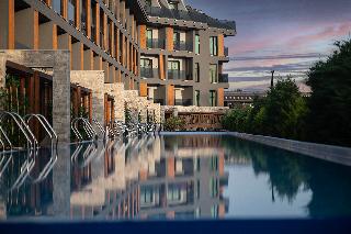 Lago Hotel Ex Azura Deluxe Resort and Aqua Sorgun fotoÄŸrafÄ±