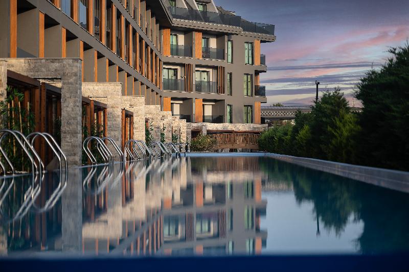 Lago Hotel Ex Azura Deluxe Resort and Aqua Sorgun - Oda