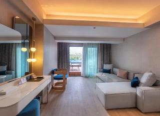 Lago Hotel Ex Azura Deluxe Resort and Aqua Sorgun fotoÄŸrafÄ±