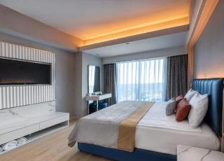 Lago Hotel Ex Azura Deluxe Resort and Aqua Sorgun fotoÄŸrafÄ±