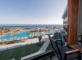Lago Hotel Ex Azura Deluxe Resort and Aqua Sorgun fotoÄŸrafÄ±