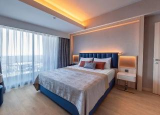 Lago Hotel Ex Azura Deluxe Resort and Aqua Sorgun fotoÄŸrafÄ±