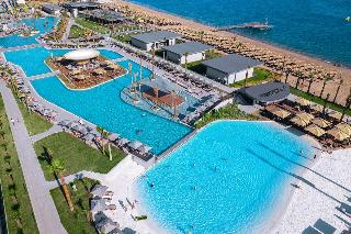 Lago Hotel Ex Azura Deluxe Resort and Aqua Sorgun fotoÄŸrafÄ±