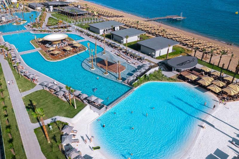 Lago Hotel Ex Azura Deluxe Resort and Aqua Sorgun - Havuz