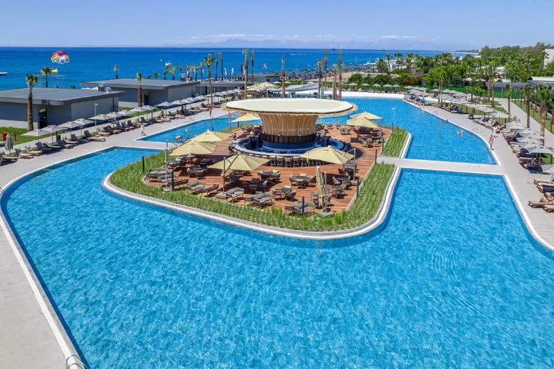 Lago Hotel Ex Azura Deluxe Resort and Aqua Sorgun - Havuz
