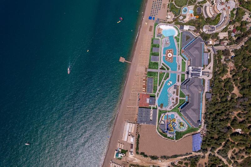Lago Hotel Ex Azura Deluxe Resort and Aqua Sorgun - Havuz