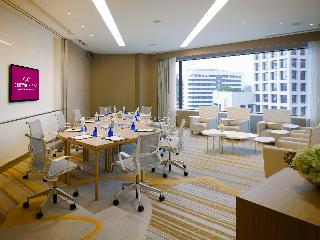 Crowne Plaza Bangkok Lumpini Park fotoÄŸrafÄ±
