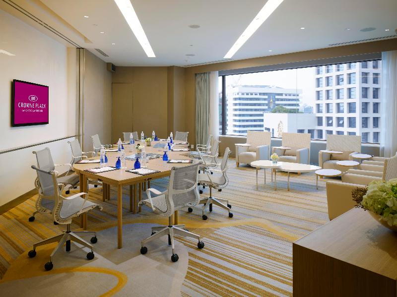 Crowne Plaza Bangkok Lumpini Park - Toplantı