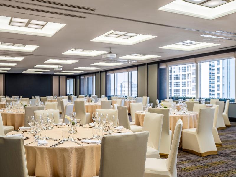 Crowne Plaza Bangkok Lumpini Park - Toplantı