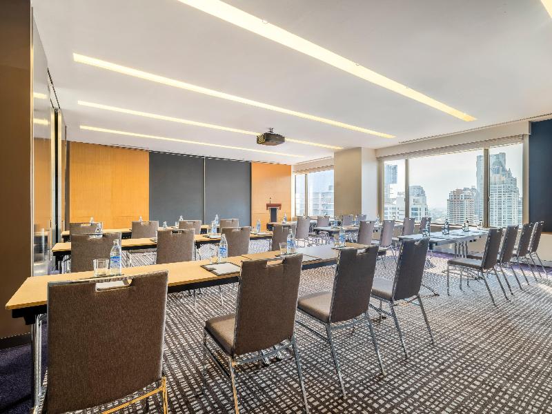 Crowne Plaza Bangkok Lumpini Park - Toplantı