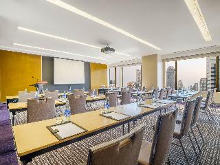 Crowne Plaza Bangkok Lumpini Park fotoÄŸrafÄ±