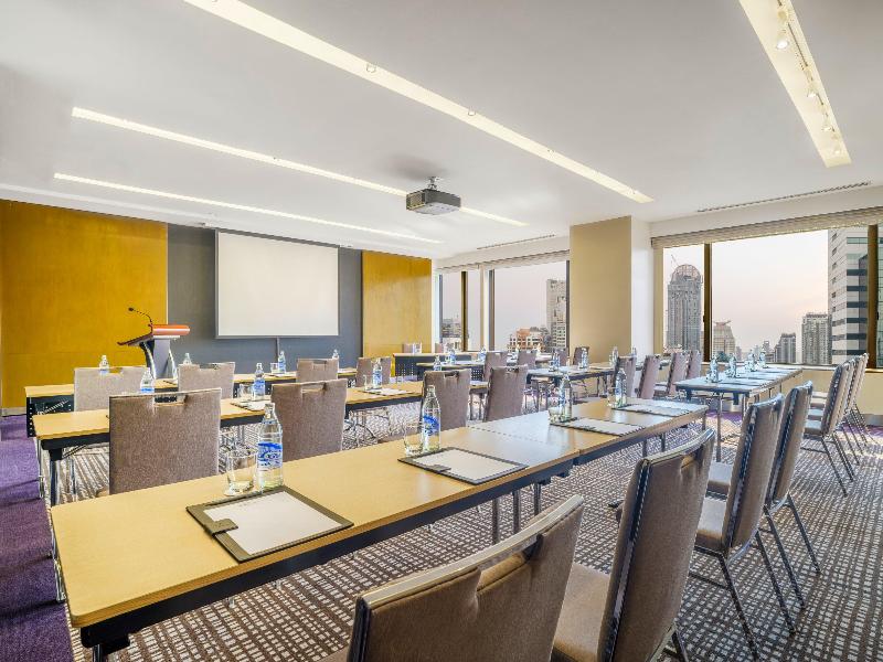 Crowne Plaza Bangkok Lumpini Park - Toplantı