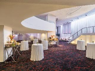 Crowne Plaza Bangkok Lumpini Park fotoÄŸrafÄ±