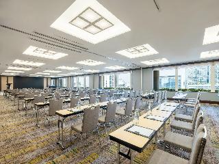 Crowne Plaza Bangkok Lumpini Park fotoÄŸrafÄ±
