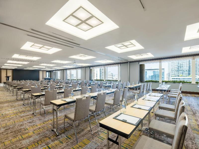 Crowne Plaza Bangkok Lumpini Park - Toplantı