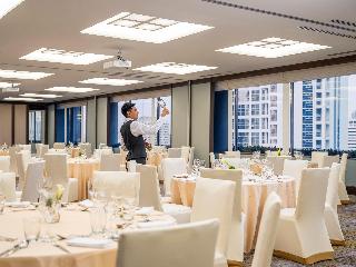 Crowne Plaza Bangkok Lumpini Park fotoÄŸrafÄ±