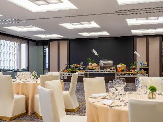 Crowne Plaza Bangkok Lumpini Park fotoÄŸrafÄ±