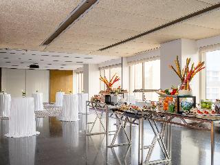 Crowne Plaza Bangkok Lumpini Park fotoÄŸrafÄ±