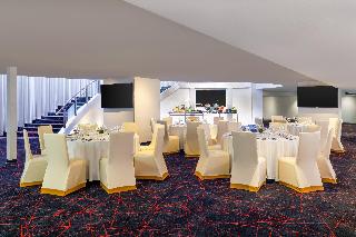 Crowne Plaza Bangkok Lumpini Park fotoÄŸrafÄ±