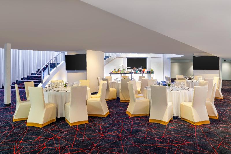 Crowne Plaza Bangkok Lumpini Park - Toplantı