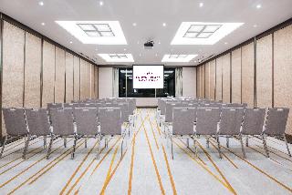 Crowne Plaza Bangkok Lumpini Park fotoÄŸrafÄ±