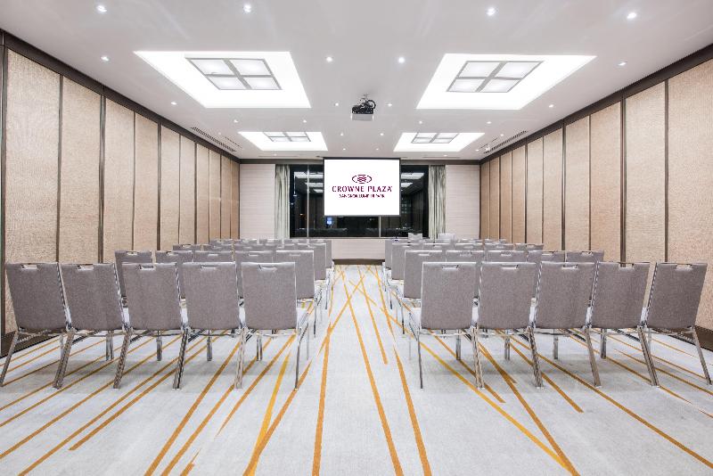 Crowne Plaza Bangkok Lumpini Park - Toplantı