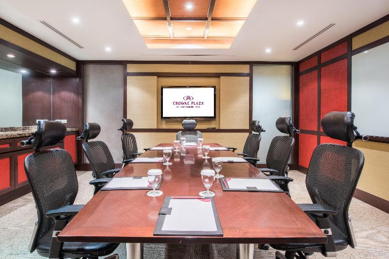 Crowne Plaza Bangkok Lumpini Park - Toplantı