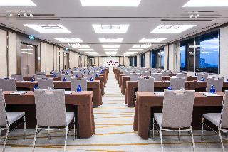 Crowne Plaza Bangkok Lumpini Park fotoÄŸrafÄ±