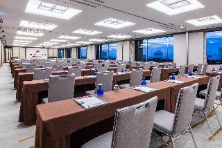 Crowne Plaza Bangkok Lumpini Park fotoÄŸrafÄ±