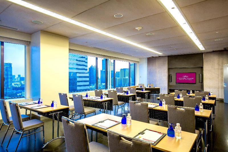 Crowne Plaza Bangkok Lumpini Park - Toplantı